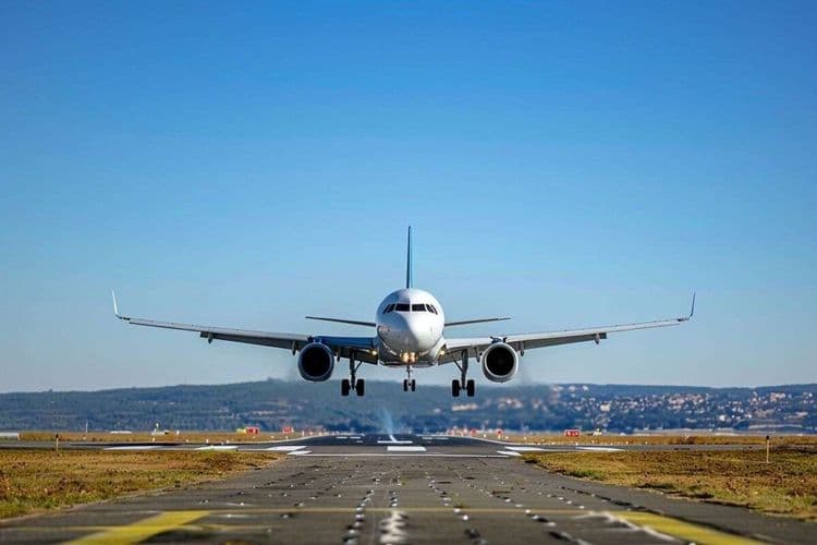 Dans un avion, un couple contraint de voyager aux côtés d’un cadavre pendant des heures