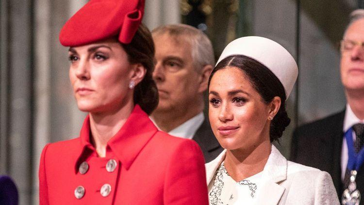 Meghan Markle jalouse de la princesse Charlotte : la fille de Kate Middleton lui "pique" un bijou inestimable