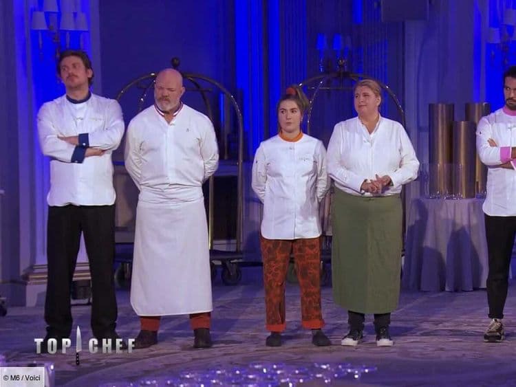 Top Chef 2025 : quel candidat a été éliminé ce mercredi 4 juin ? (ZAPTV)
