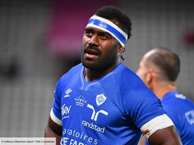 Mort de Josaia Raisuqe : le rugbyman du Top 14 décède brutalement dans un accident, le Castres Olympique "bouleversé"