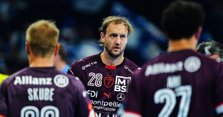 Montpellier perd sa finale européenne