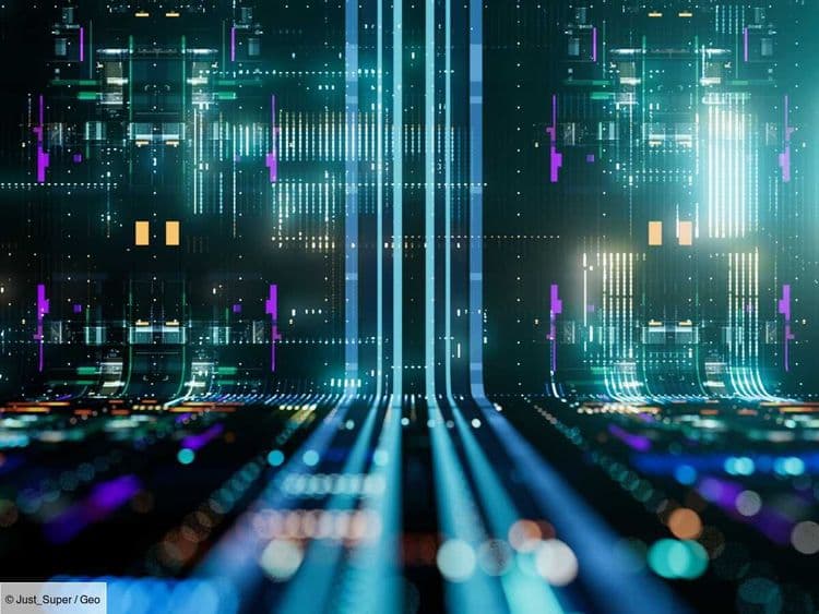 Un nouveau système quantique chinois capable de piloter 1000 qubits vient concurrencer IBM