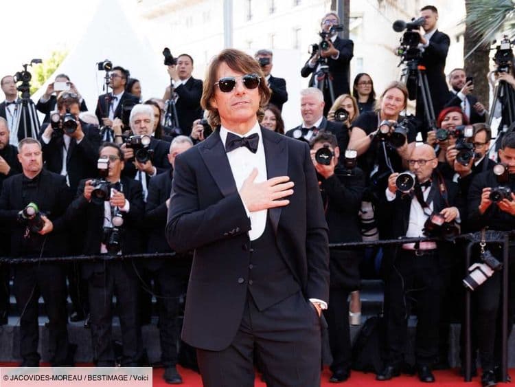 Cannes 2025 : l'équipe de Mission Impossible en triomphe, Eric Judor romantique avec sa compagne et l'indétrônable Eva Longoria en reine du glamour