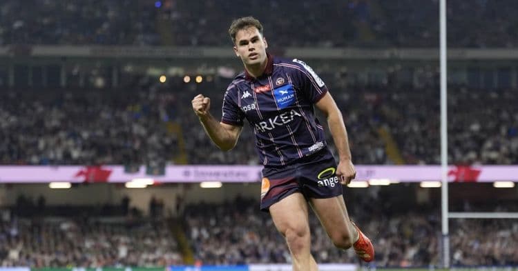 Damian Penaud, c'est confirmé