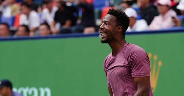 Auckland: Monfils en demies, par Bonzi