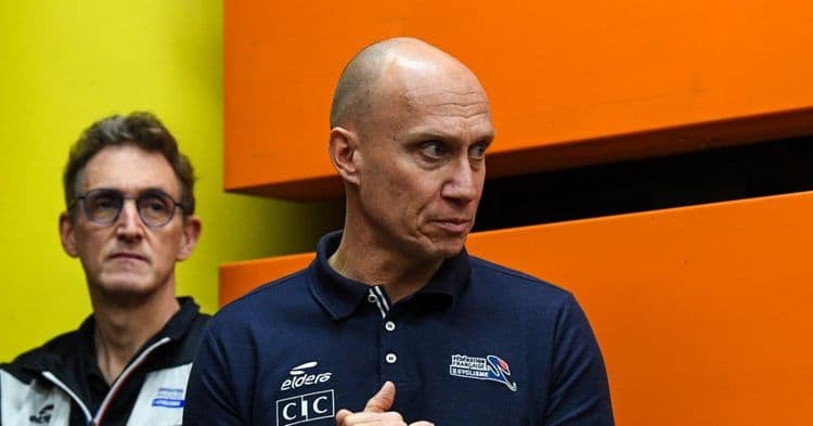 Florian Rousseau nommé DTN