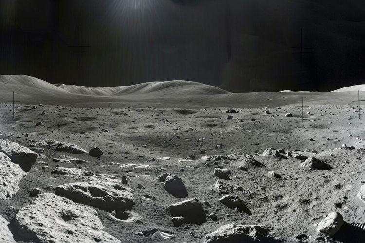 Les échantillons lunaires de la face cachée de la Lune, récoltés par la Chine, sont de retour sur Terre