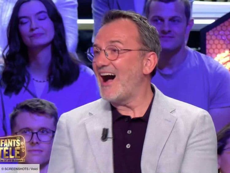 Frédéric Lopez bouleversé : cette célèbre speakerine dont il était amoureux (comme tout le monde) débarque sur le plateau des 50 ans de France 2 ! (ZAPTV)