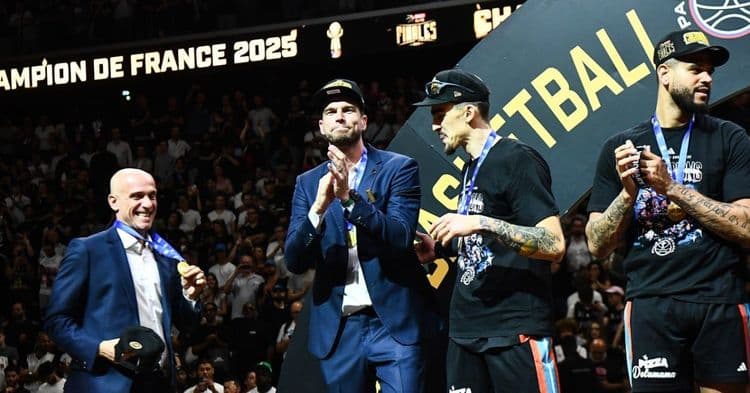 Splitter: "Ça a été une saison dingue"