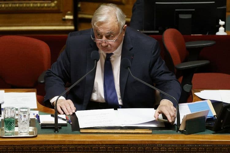 "Crapule": Larcher porte plainte contre l'eurodéputée LFI Rima Hassan