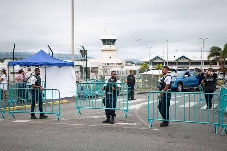 Nouvelle-Calédonie: huitième mort depuis le début des troubles