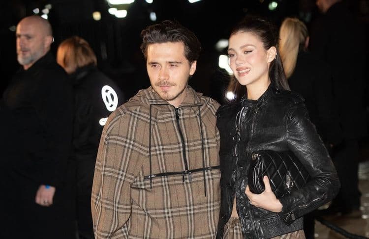 Brooklyn Beckham célèbre l’anniversaire de son beau-père au coeur des tensions familiales