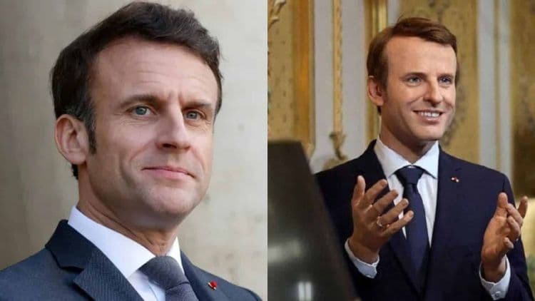 Emmanuel Macron : sa statue au Musée Grévin volée, vous ne devinerez jamais où elle a été retrouvée !