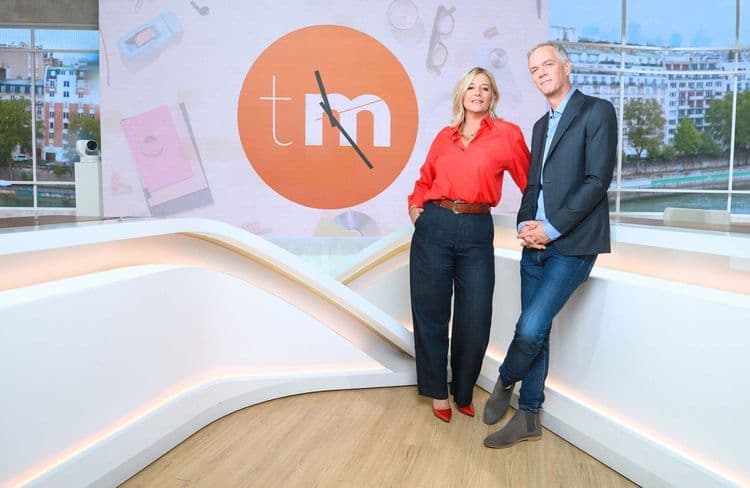 « Télématin » : changement inattendu pour Flavie Flament et Julien Arnaud, aux commandes de l’émission
