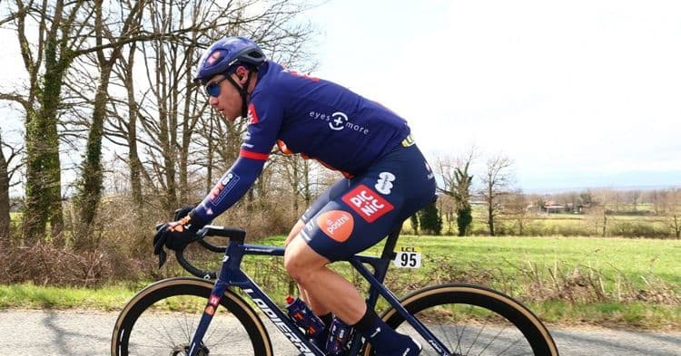 Jakobsen doute sur la poursuite de sa carrière