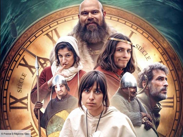 "Anachroniks": la série hilarante qui dépoussière le Moyen Âge