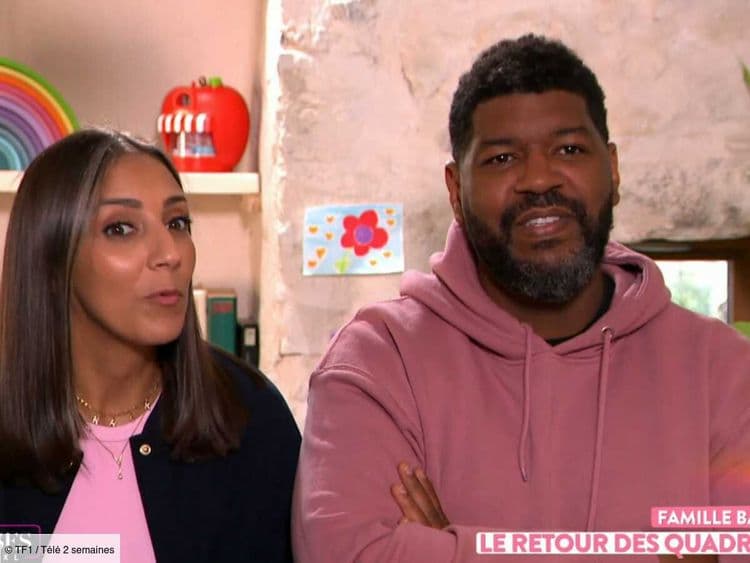 "Ça nous coûte 1 800 euros" : Rofrane et Nasser Bambara (Familles nombreuses) dévoilent leur investissement pour compenser l'absence de vacances