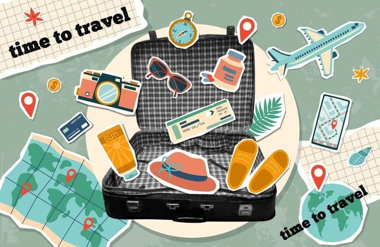 Les voyages sont le meilleur antidote aux ruptures amoureuses