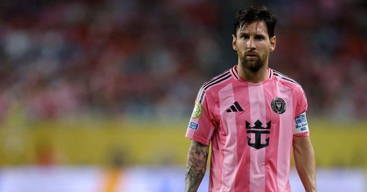L’énorme salaire de Messi révélé