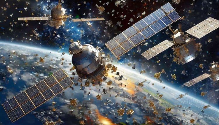 Cette start-up française prévoit de protéger 40 000 satellites d'ici 2030