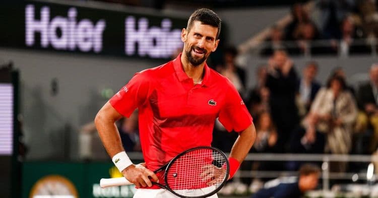 Djokovic prêt à relever le défi Sinner