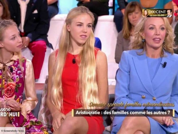 La princesse Carolina de Bourbon, qui avait fait le buzz dans Ça commence aujourd'hui, hospitalisée en soins intensifs après un grave accident de moto