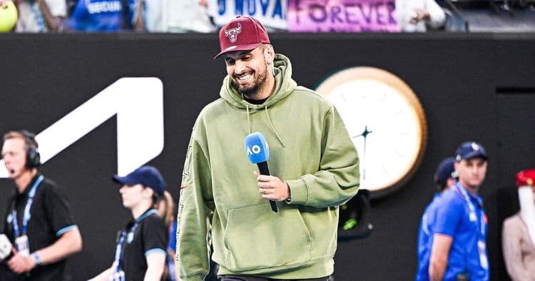 Les idées de Kyrgios pour améliorer le tennis