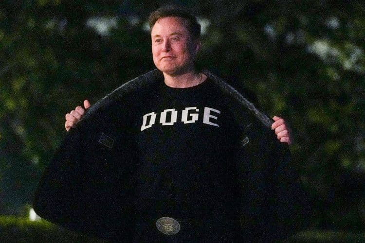 Les moments-clés de Musk à la Maison Blanche