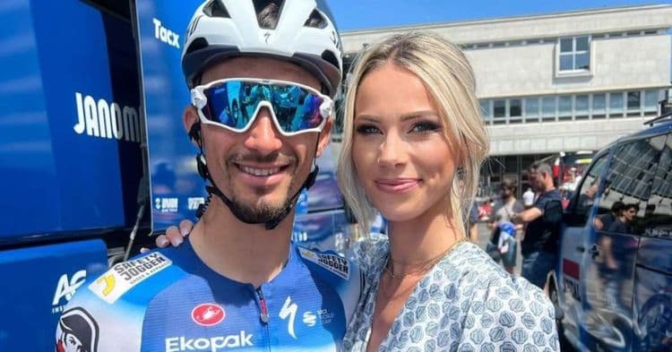Julian Alaphilippe, Marion Rousse décide de "prendre du recul"