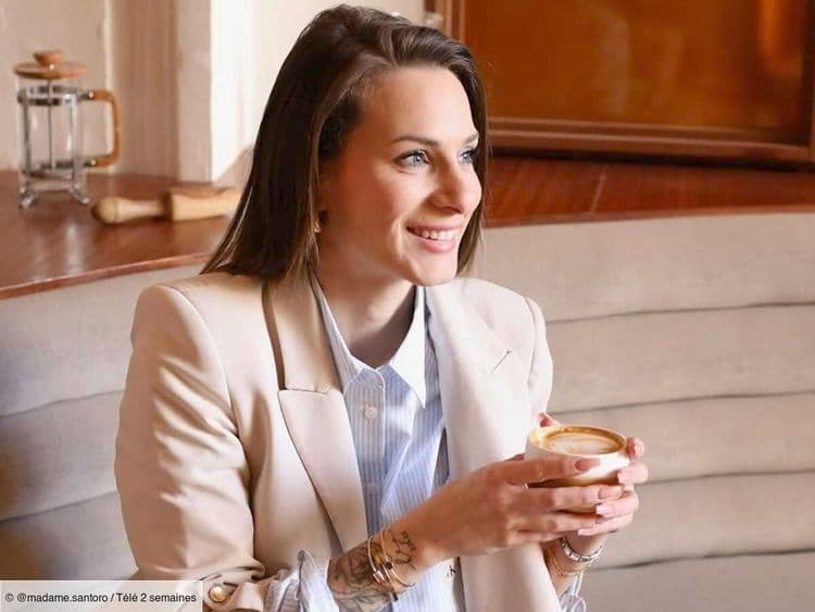 "Elle commence doucement à le dire..." : Camille Santoro en couple "avec une femme" ? Elle affiche une première photo pleine de mystère