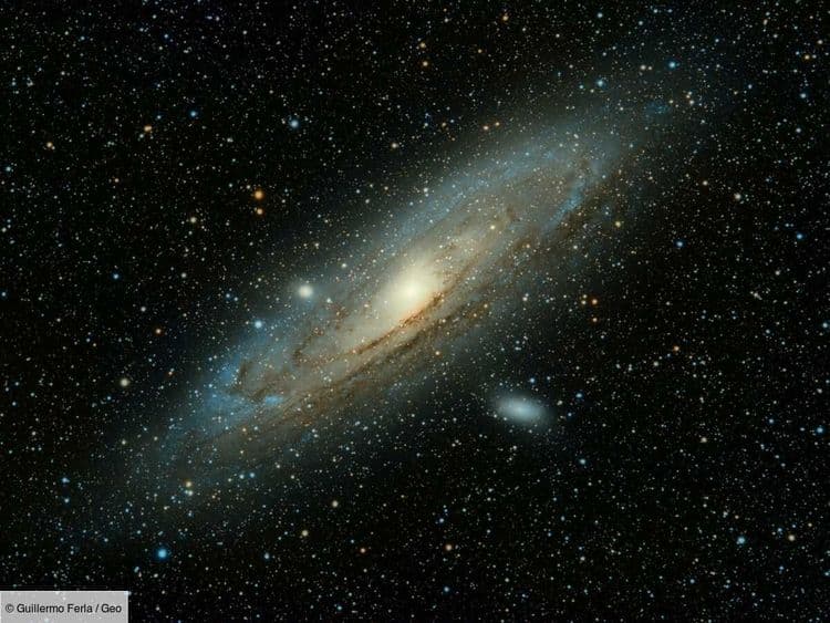 L'intrusion d'étoiles étrangères dans le système solaire pourrait affecter le climat de la Terre