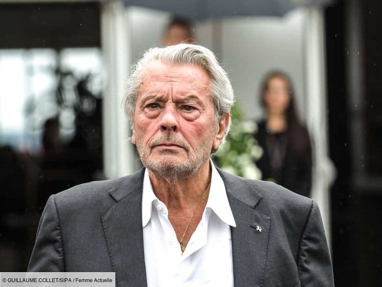"C’était un homme violent" : Alain-Fabien Delon cash sur un aspect de la personnalité de son père, Alain Delon