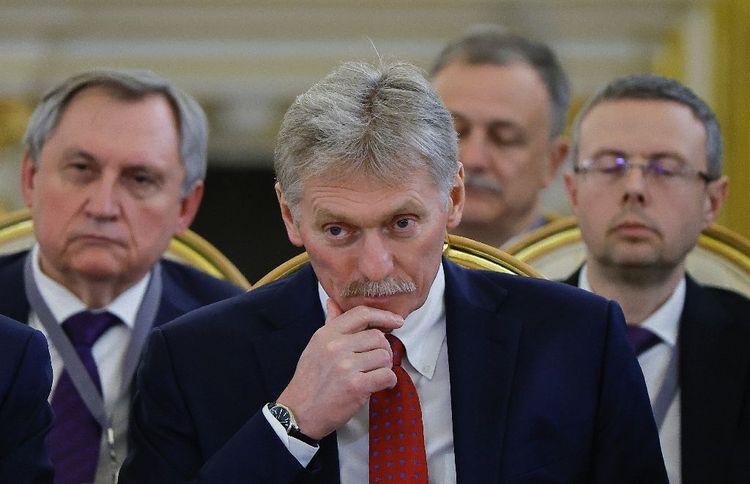 Le Kremlin réagit avec méfiance au sommet de la paix évoqué par l'Ukraine