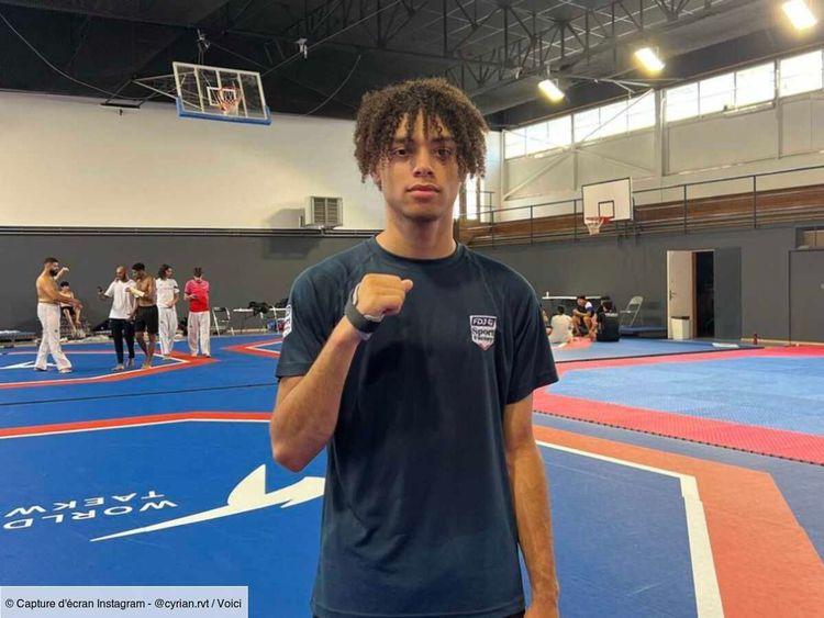 JO 2024 : Qui est Cyrian Ravet, médaillé de bronze en taekwondo après le forfait de son concurrent ?