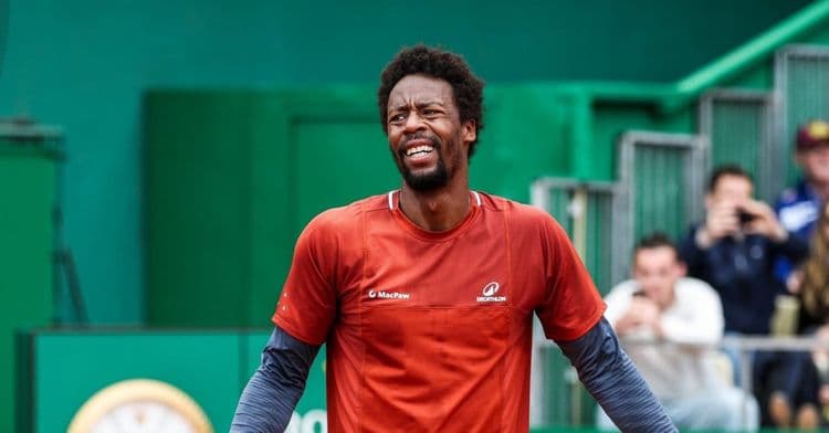 Monfils renonce à Rome
