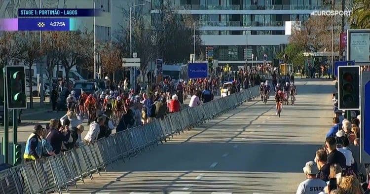 Tout le monde se trompe de route, il en profite: l'étrange victoire de Ganna