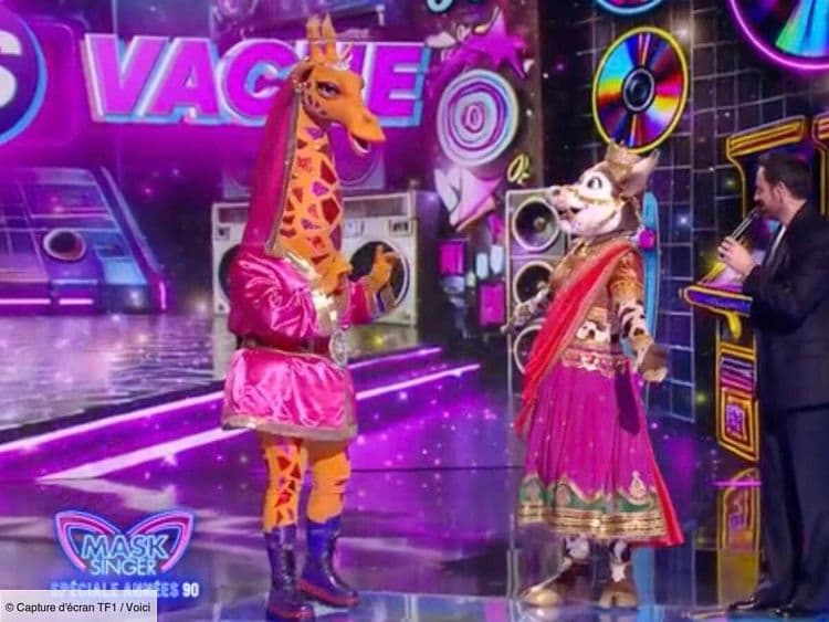 Mask Singer : "Ridicule", "On en a marre", les internautes enragent après le nouveau sauvetage de la Vache