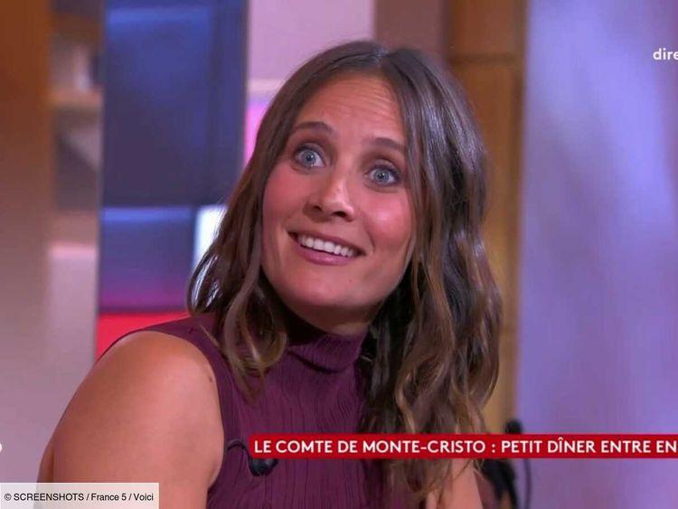 "C'est très violent" : Julie de Bona évoque ce moment difficile sur le tournage du Comte de Monte-Cristo (ZAPTV)