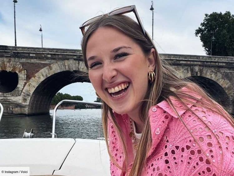 Héléna Bailly au prime de la Star Academy : son gilet cosy et ultra tendance déja sold-out en ligne