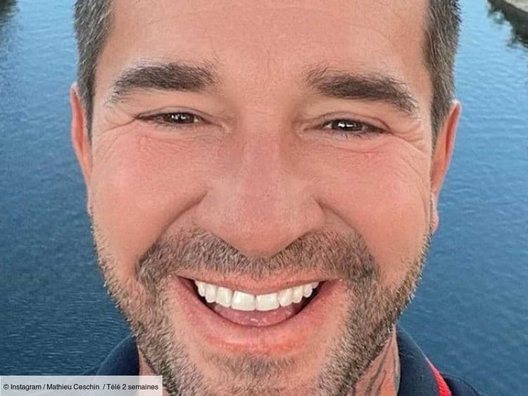 "Il bouge énormément" : Mathieu Ceschin (L'amour est dans le pré) donne des nouvelles de son fils Ezio qui va naître par GPA