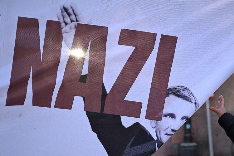 Allemagne: verdict attendu contre un dirigeant de l'AfD jugé pour un slogan nazi