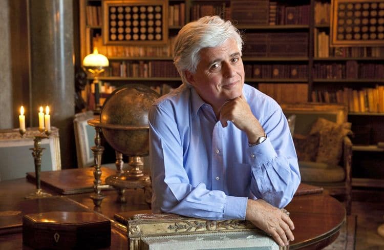 Les essentiels déco du décorateur Jacques Garcia