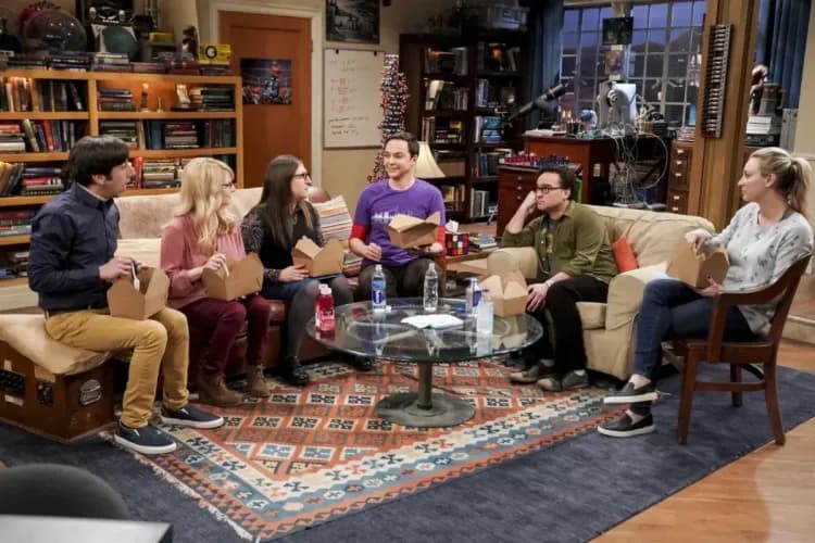 Cette star de The Big Bang Theory explique la disparition de son personnage et évoque un éventuel retour