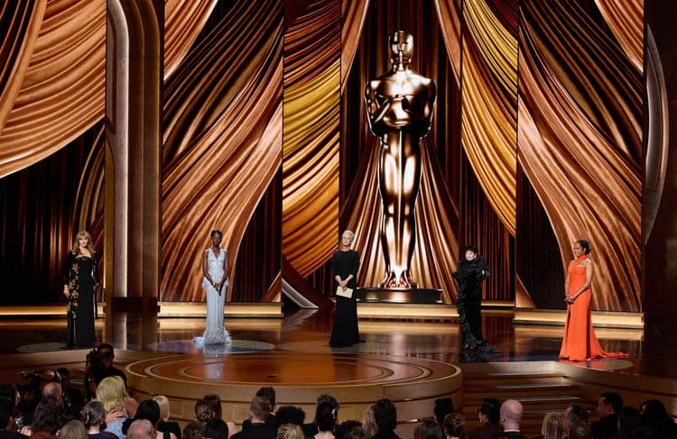 Un Oscar pour la France, un acteur nu sur scène… Les 7 moments des Oscars 2024