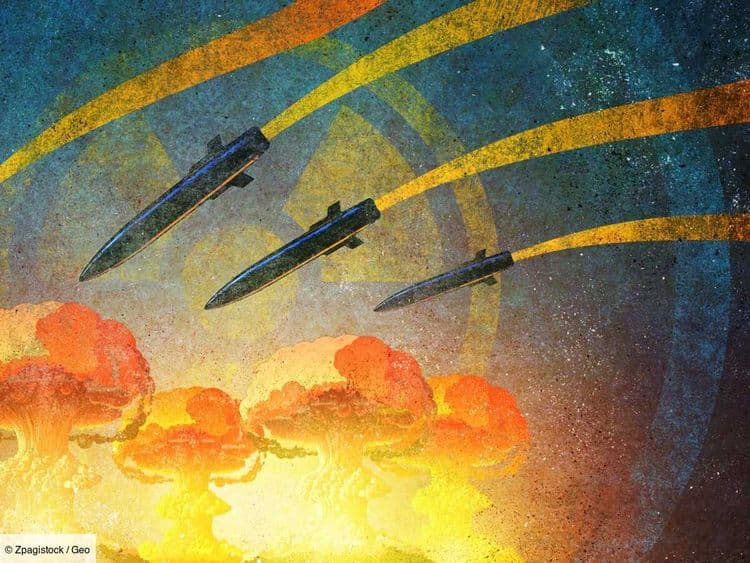 La Chine augmente son stock d'armes nucléaires à un rythme record, alerte le Sipri