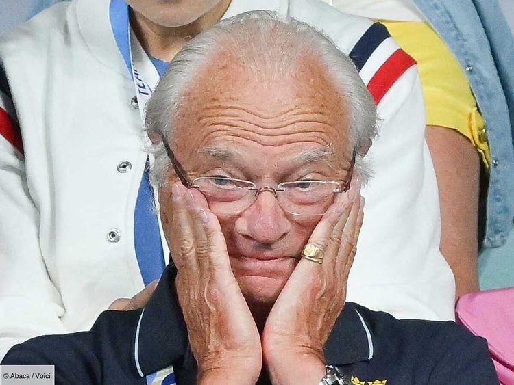 Carl XVI Gustaf de Suède aux JO de Paris 2024 : deux athlètes suédois touchés par les attentions du roi