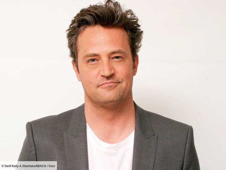 Matthew Perry : triste nouvelle, quatre mois après la mort de l'acteur de Friends