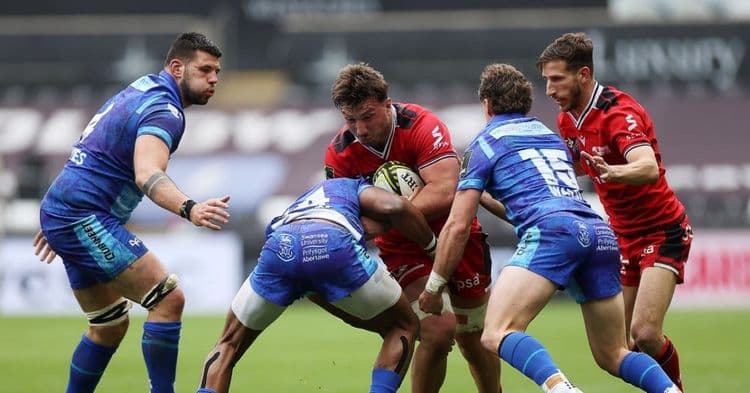 Une demie LOU-Racing 92 !