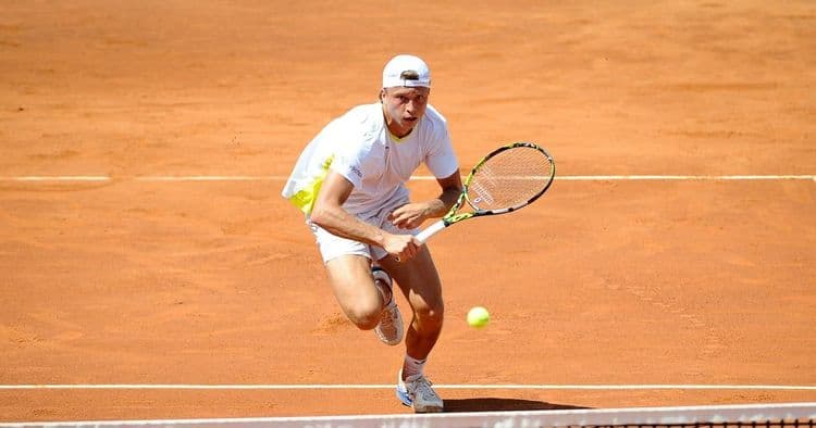 Sensation à Rio, le Français Müller s'offre le crack Fonseca