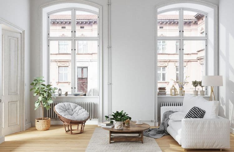 Voici le meilleur endroit pour installer un radiateur dans une pièce mal isolée